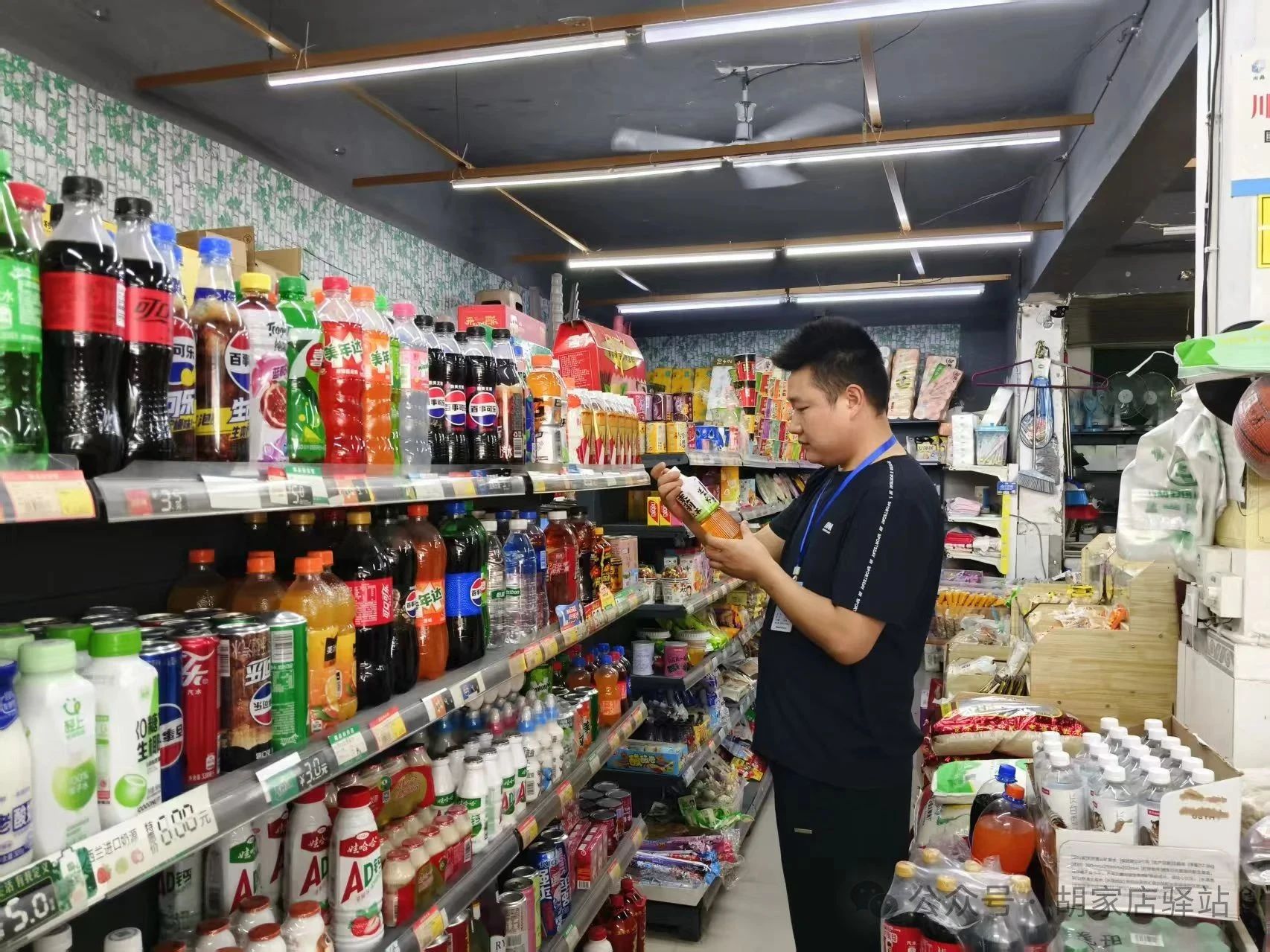 集益镇扎实开展食品等安全宣传