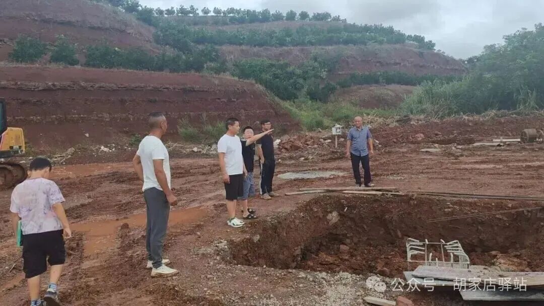 集益镇推进村集体经济项目建设