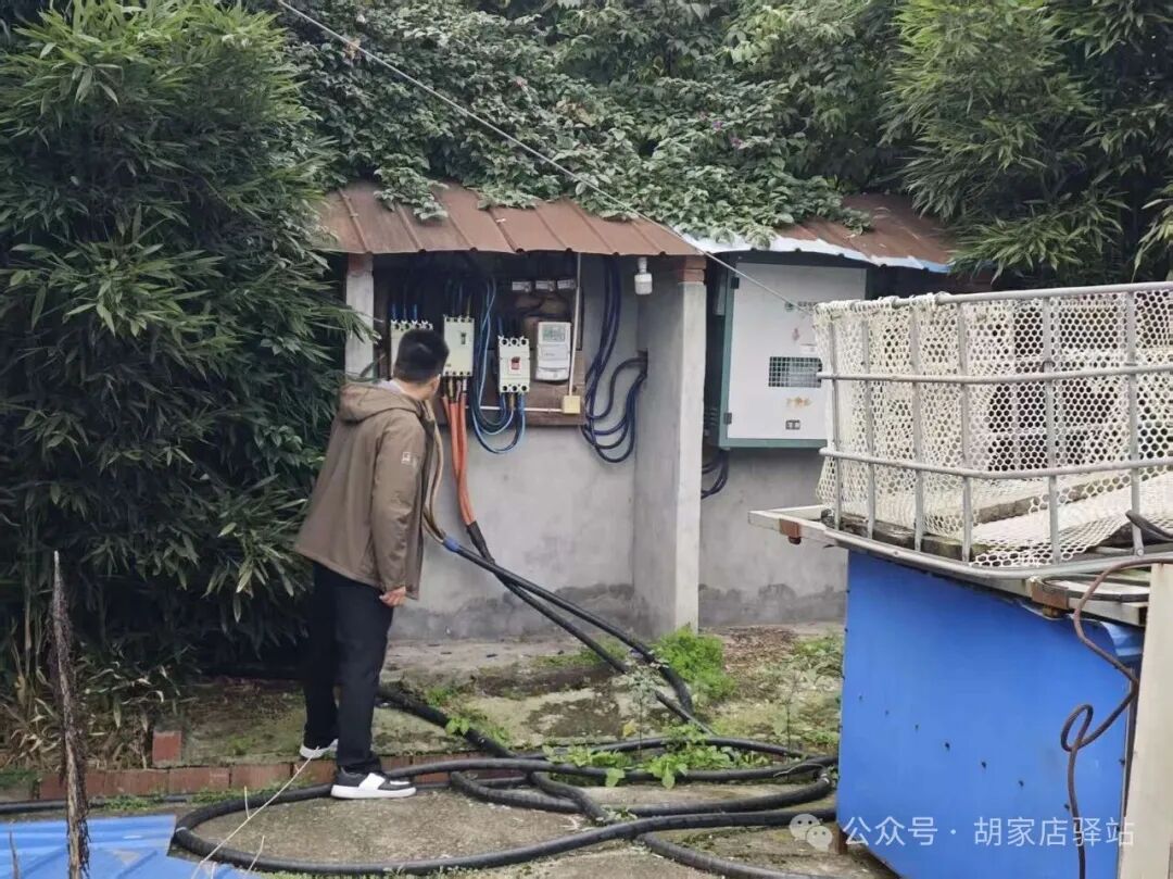 常态化开展安全检查工作