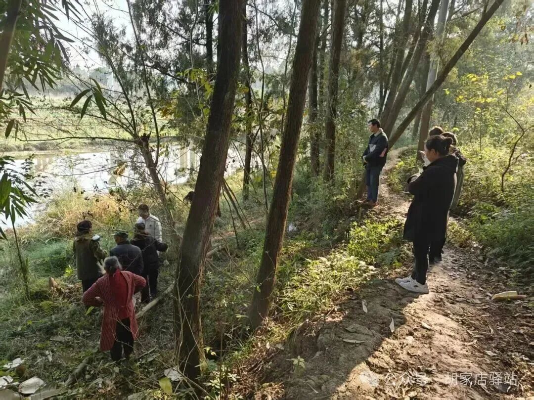 集益镇持续开展新桥水库征地工作2