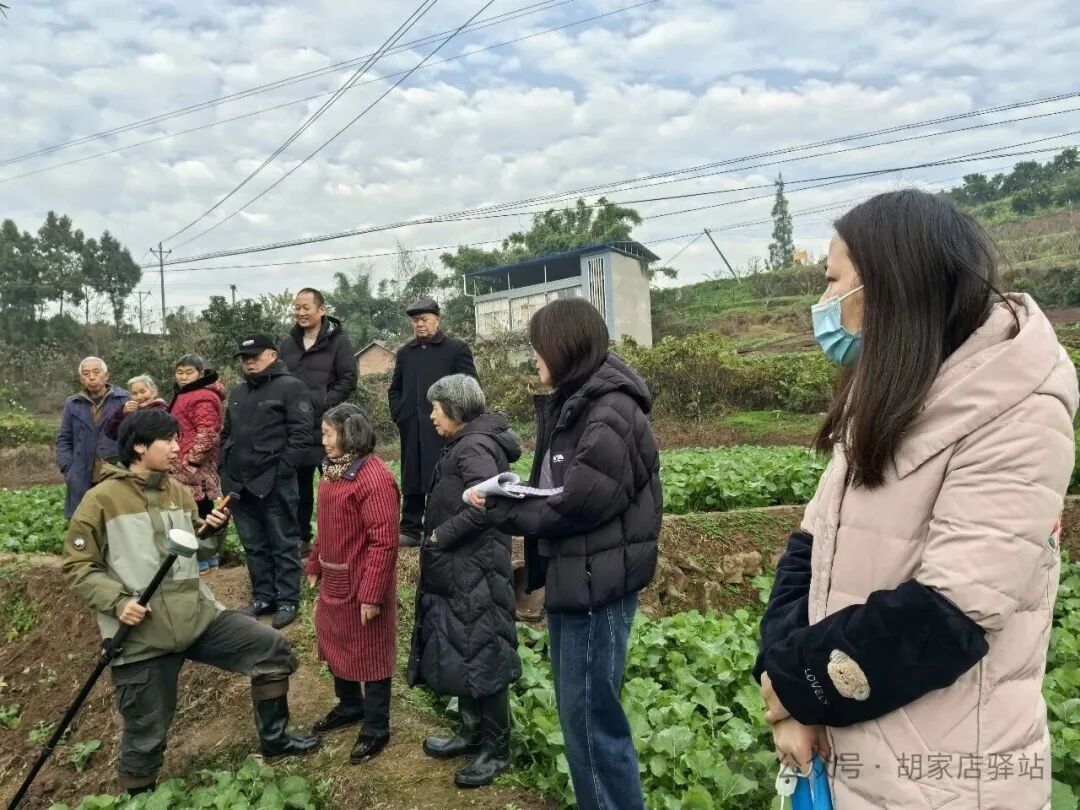 集益镇持续推进新桥水库征地工作