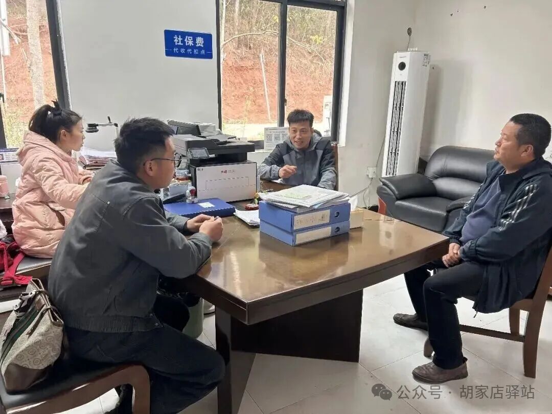 集益镇指导各村高标准农田建后管护工作