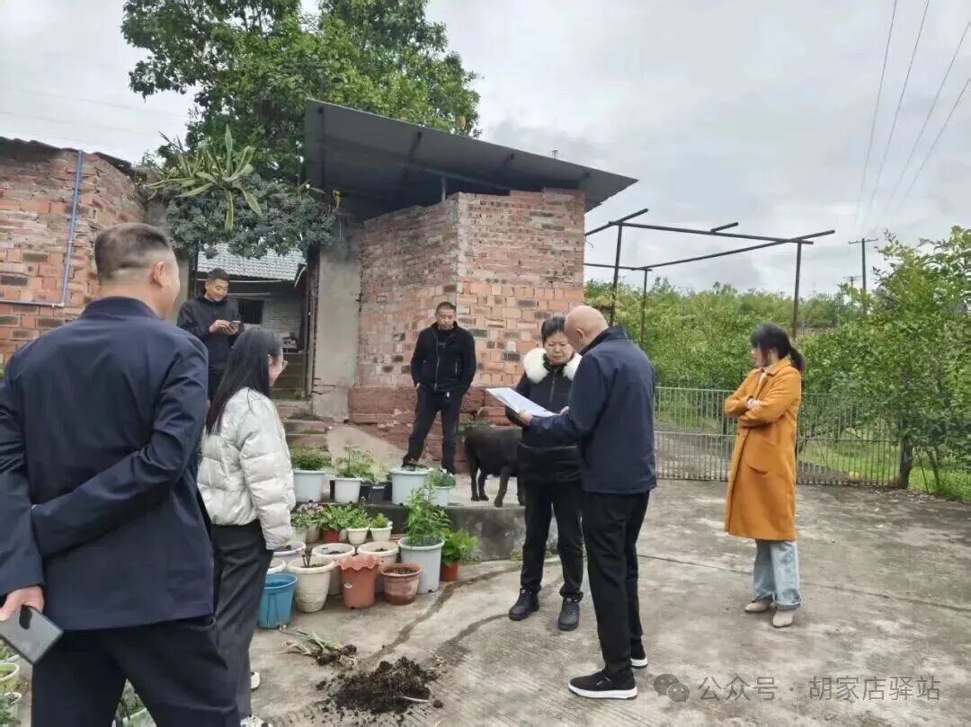 县应急管理局来集益检查冬春救助工作开展情况