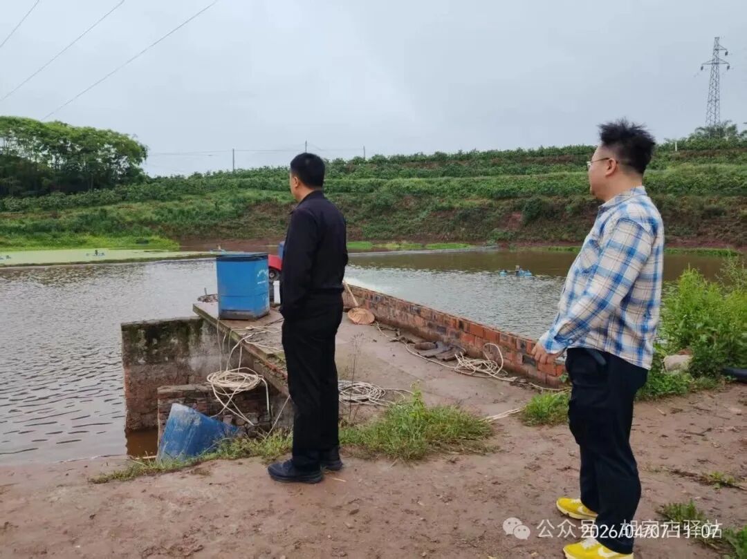 集益镇开展“心连心”反映问题实地调查