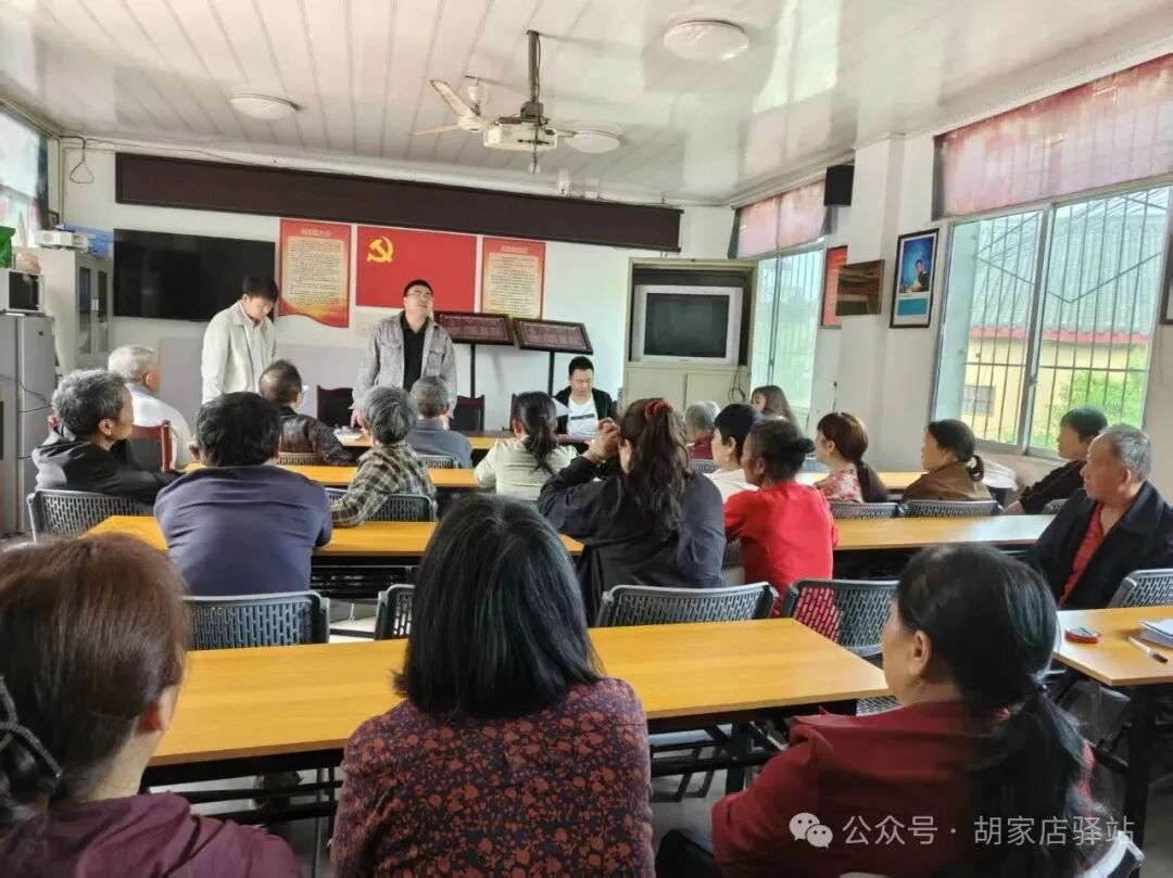 集益镇持续推进新桥水库征地工作