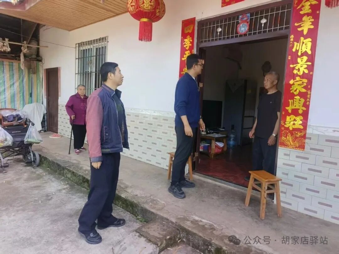 集益镇开展禁毒铲毒排查工作