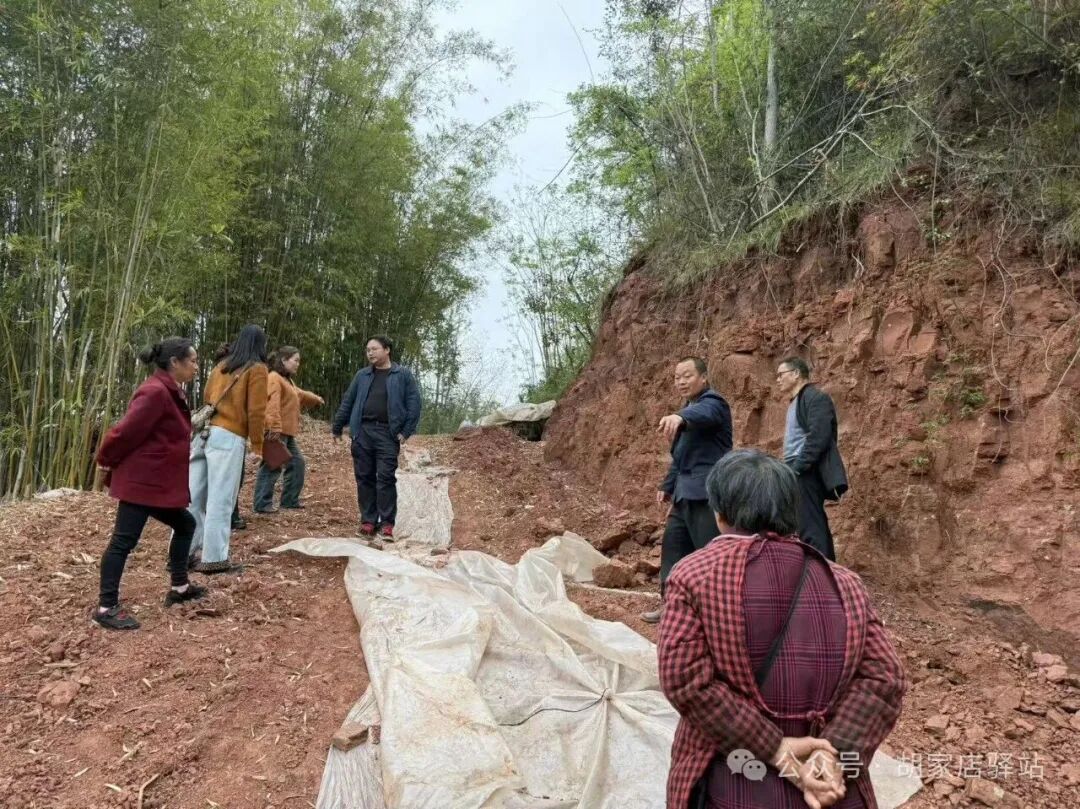 集益镇开展“心连心”走访协调工作